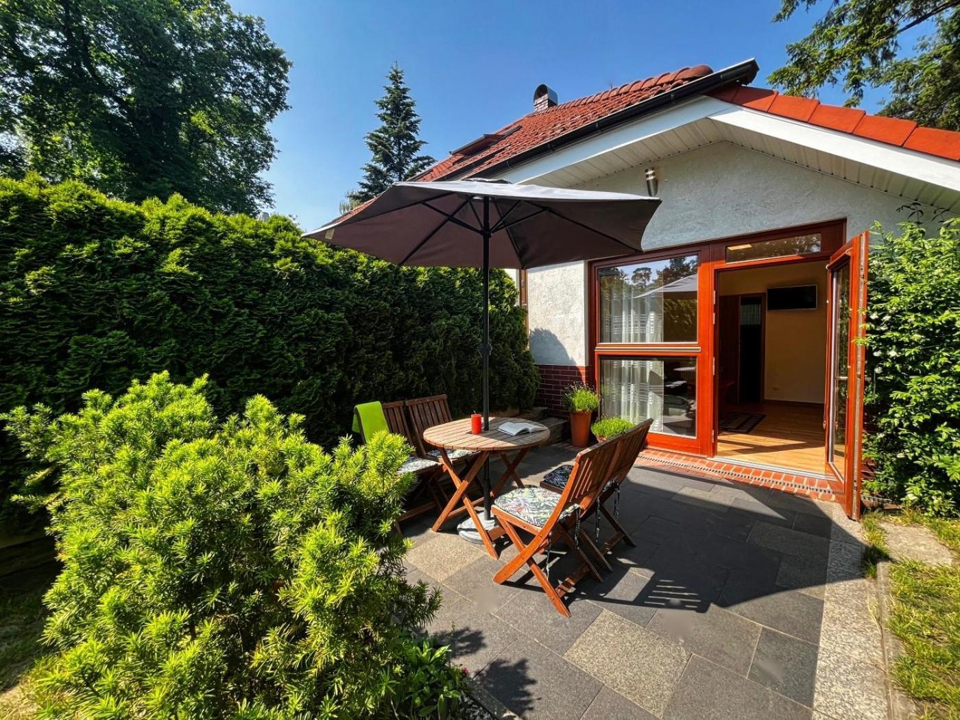 Apartamenty Winniczki Pobierowo Exterior photo